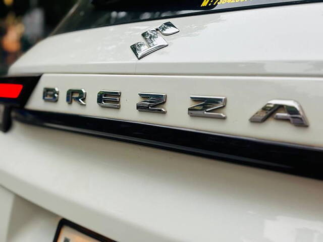 Used Maruti Suzuki Brezza ZXi Plus in Kolkata