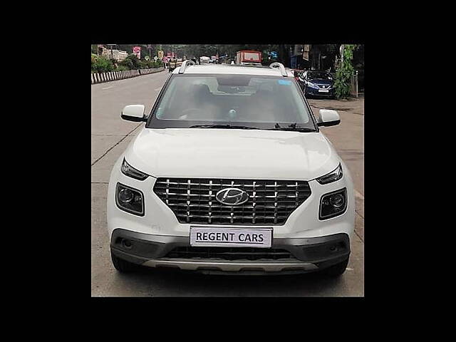 Used Hyundai Venue [2019-2022] SX Plus 1.0 Turbo DCT in Thane