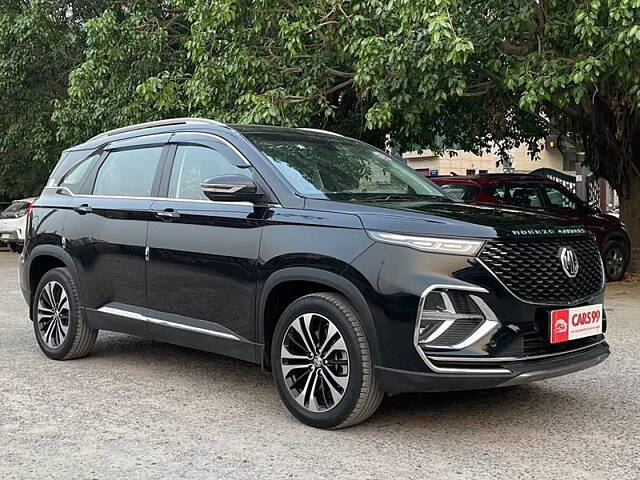 Used 2021 MG Hector Plus in Noida