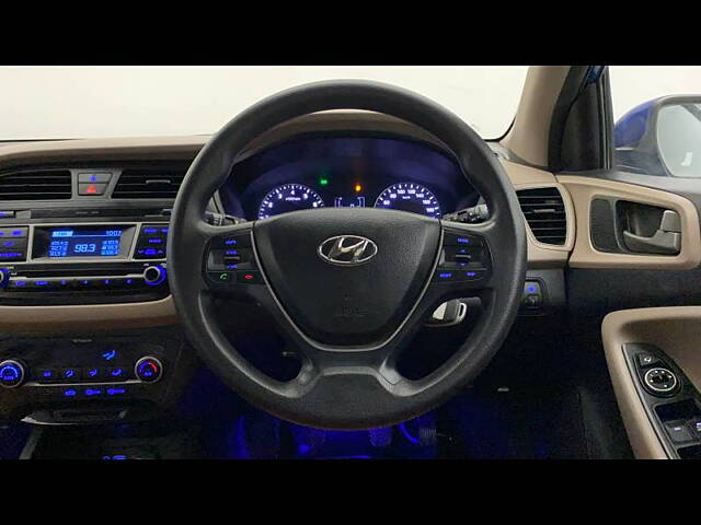 Used Hyundai Elite i20 [2016-2017] Sportz 1.2 [2016-2017] in Mumbai