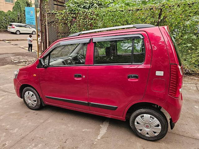 Used Maruti Suzuki Wagon R 1.0 [2014-2019] LXI CNG in Mumbai