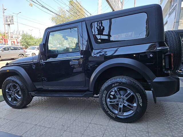 Used Mahindra Thar LX Hard Top Diesel MT in Lucknow