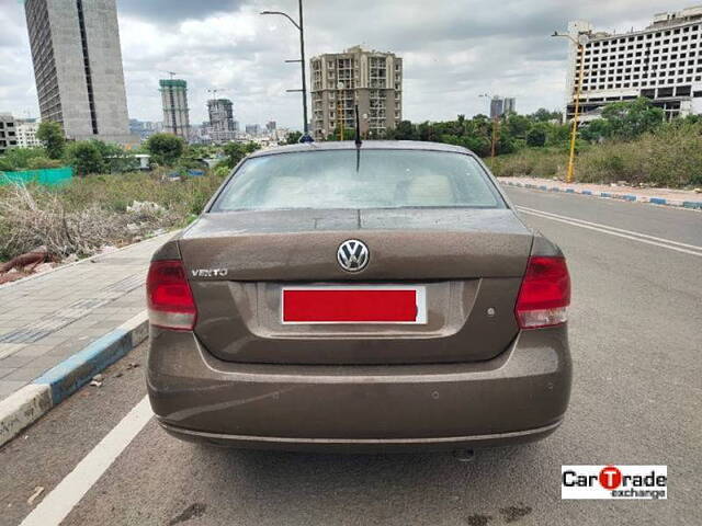 Used Volkswagen Vento [2014-2015] Comfortline Diesel AT in Pune