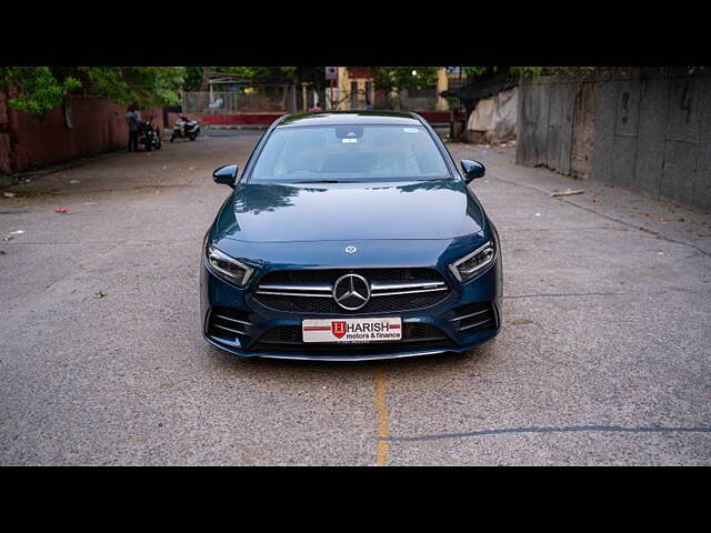 Used 2022 Mercedes-Benz AMG A35 Limousine in Delhi