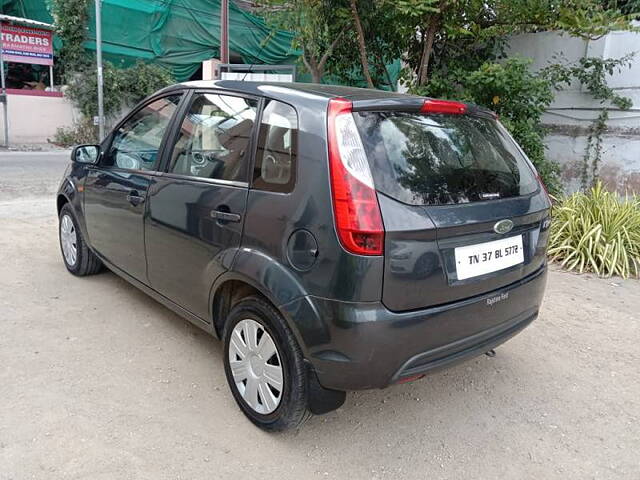 Used Ford Figo [2010-2012] Duratec Petrol EXI 1.2 in Coimbatore