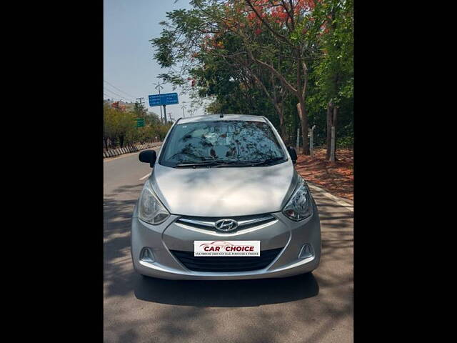 Used 2016 Hyundai Eon in Bhopal