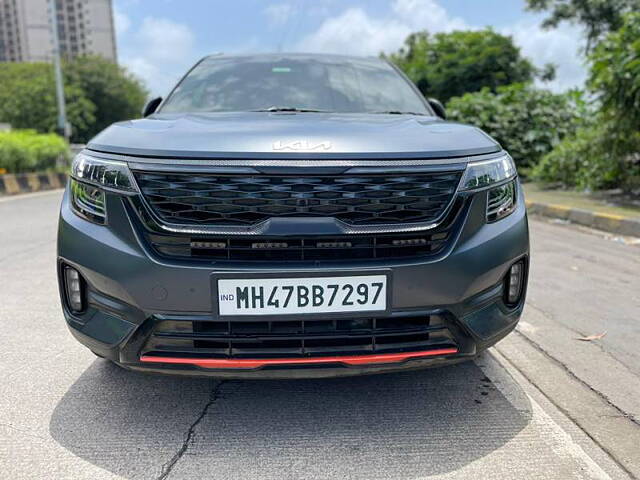 Used 2022 Kia Seltos in Mumbai