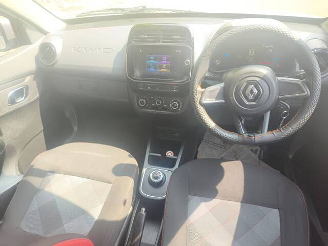 Used Renault Kwid [2019] [2019-2019] 1.0 RXT AMT Opt in Ghaziabad