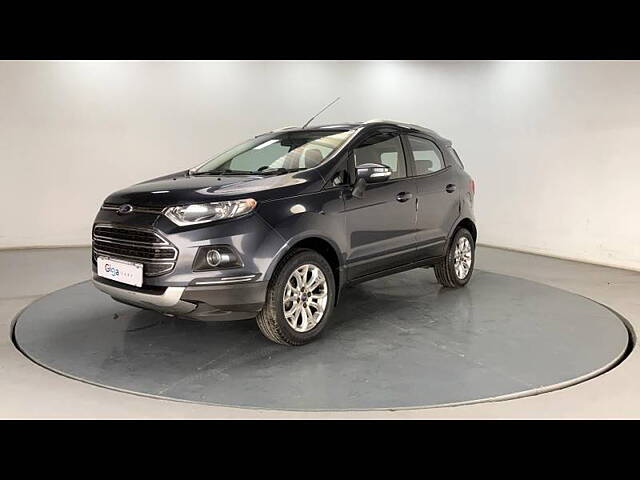 Used 2014 Ford Ecosport in Bangalore