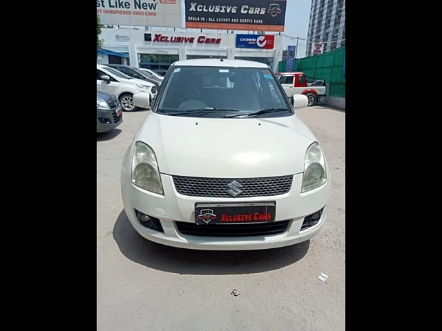 Used 2010 Maruti Suzuki Swift in Faridabad