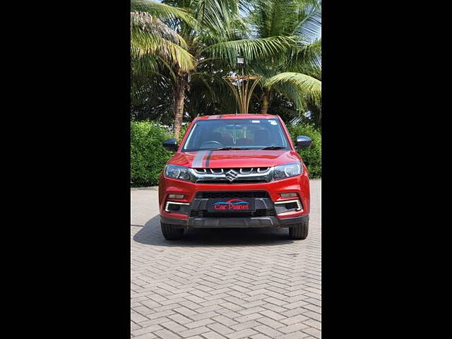 Used 2016 Maruti Suzuki Vitara Brezza in Surat