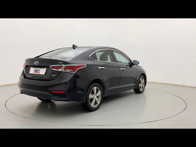 Used Hyundai Verna [2017-2020] SX Plus 1.6 CRDi AT in Hyderabad