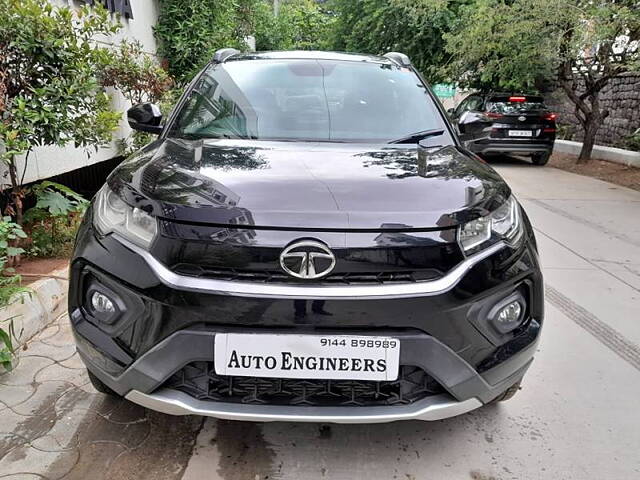 Used 2021 Tata Nexon in Hyderabad