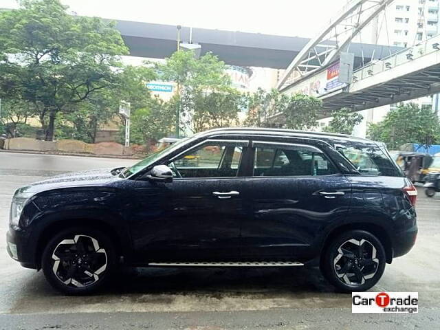 Used Hyundai Alcazar [2023-2024] Signature (O) 7 STR 1.5 Petrol DCT in Thane