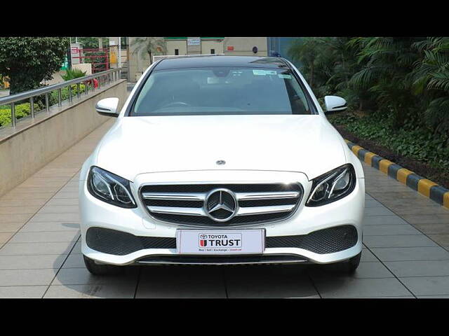 Used 2020 Mercedes-Benz E-Class in Gurgaon