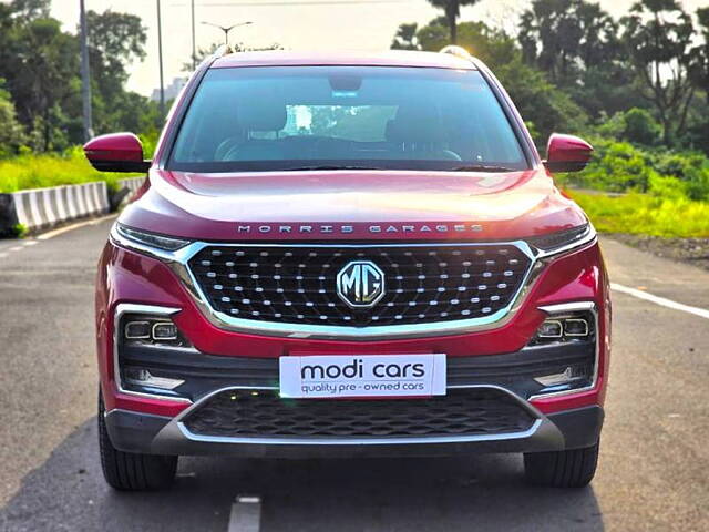 Used 2021 MG Hector in Mumbai