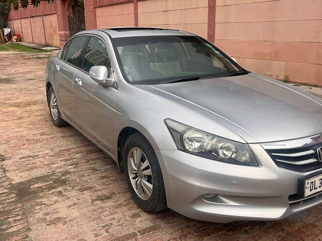 Used Honda Accord [2011-2014] 2.4 AT in Delhi