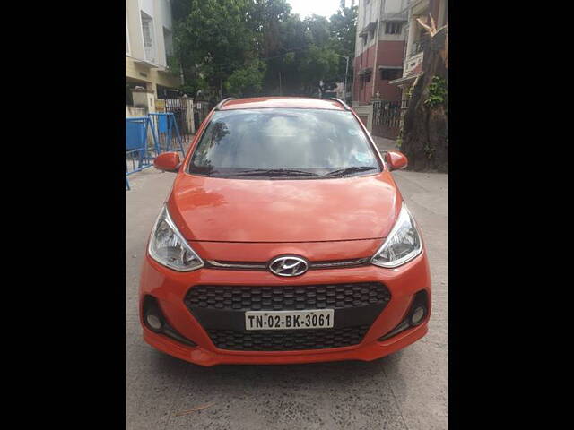 Used 2017 Hyundai Grand i10 in Chennai