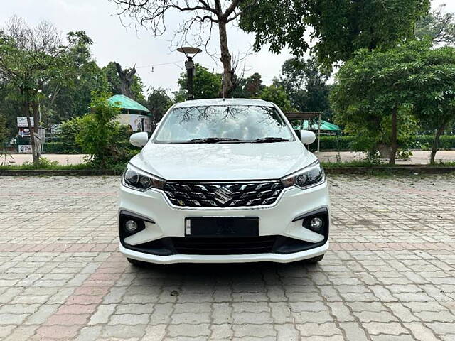 Used Maruti Suzuki Ertiga [2015-2018] VXI CNG in Jalandhar