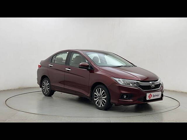 Used Honda City ZX Petrol CVT in Thane