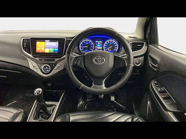 Used Toyota Glanza [2019-2022] G in Delhi