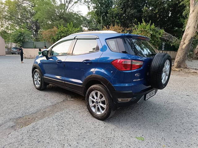 Used Ford EcoSport [2017-2019] Titanium 1.5L TDCi in Delhi