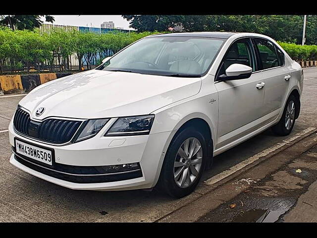 Used Skoda Octavia [2017-2021] 1.8 TSI L&K in Mumbai