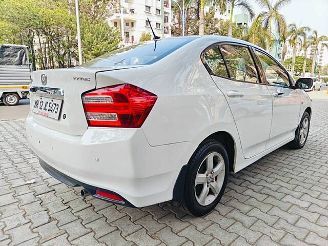 Used Honda City [2011-2014] 1.5 S MT in Pune