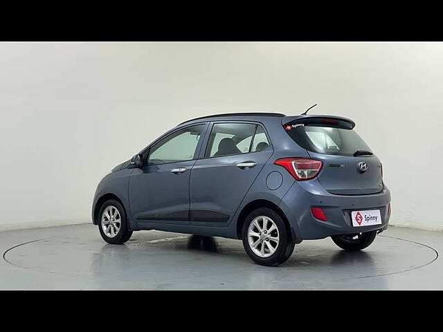 Used Hyundai Grand i10 [2013-2017] Asta 1.2 Kappa VTVT [2013-2016] in Chennai