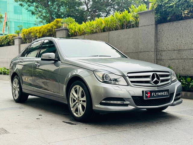 Used Mercedes-Benz C-Class [2011-2014] 200 CGI in Kolkata