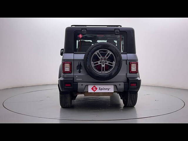 Used Mahindra Thar LX Hard Top Petrol AT in Bangalore