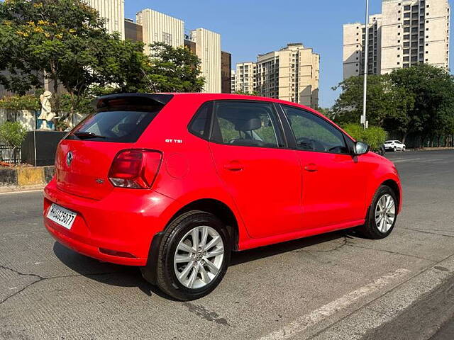 Used 2015 Volkswagen Polo in Mumbai