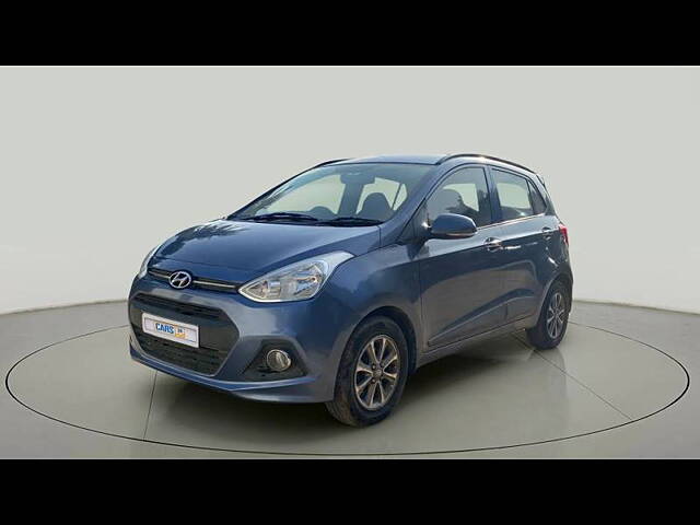 Used Hyundai Grand i10 [2013-2017] Asta 1.2 Kappa VTVT [2013-2016] in Chennai