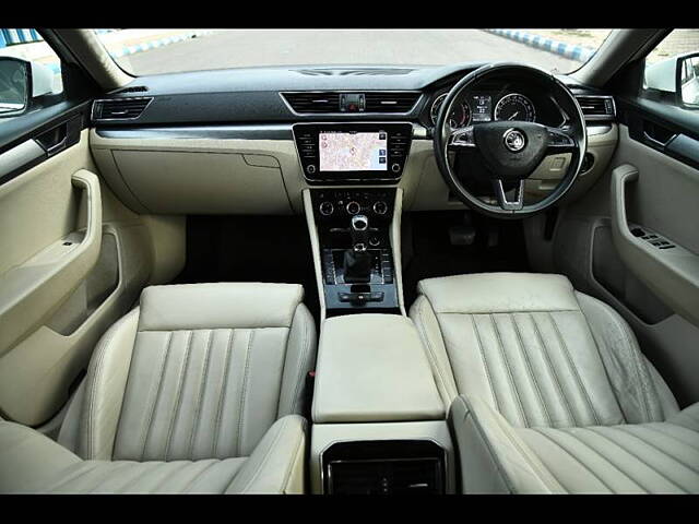 Used Skoda Superb [2016-2020] Style TSI AT in Kolkata