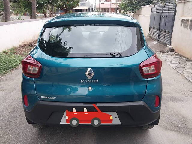 Used Renault Kwid [2015-2019] 1.0 RXT [2016-2019] in Coimbatore