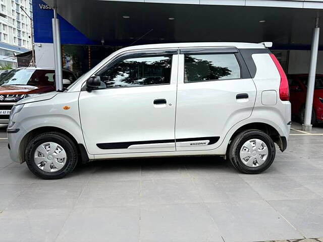 Used Maruti Suzuki Wagon R 1.0 [2014-2019] LXI CNG (O) in Mumbai