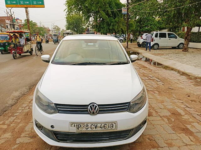 Used 2012 Volkswagen Vento in Kanpur