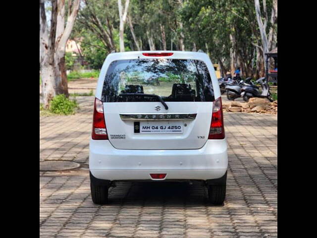 Used Maruti Suzuki Wagon R 1.0 [2014-2019] VXI in Nashik