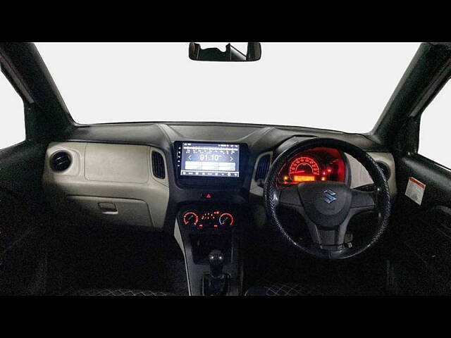 Used Maruti Suzuki Wagon R [2019-2022] LXi 1.0 CNG in Navi Mumbai