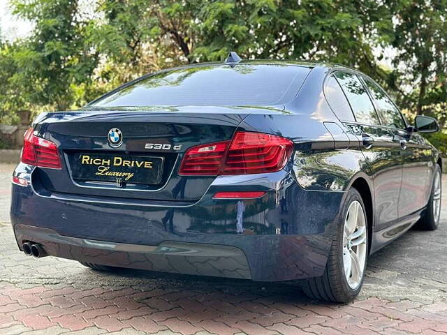 Used BMW 5 Series [2013-2017] 530d M Sport [2013-2017] in Nagpur