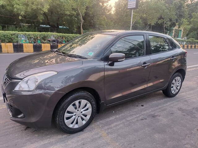 Used Maruti Suzuki Baleno [2015-2019] Delta 1.2 in Ahmedabad