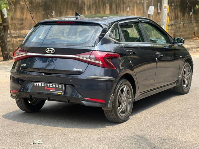 Used Hyundai i20 [2020-2023] Sportz 1.2 IVT [2020-2023] in Bangalore