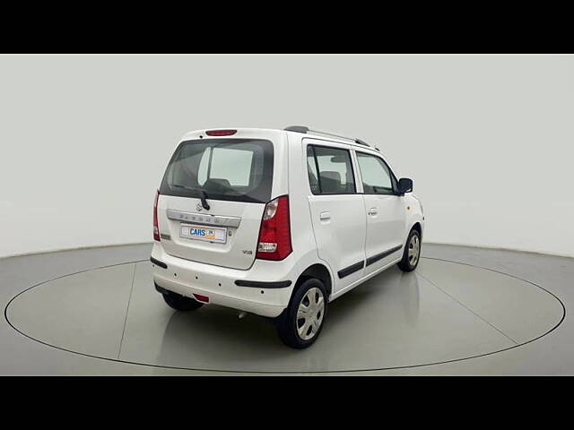 Used Maruti Suzuki Wagon R 1.0 [2014-2019] VXI in Hyderabad