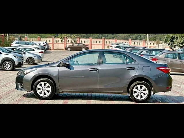 Used Toyota Corolla Altis [2011-2014] 1.8 G in Delhi