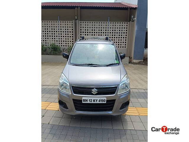 Used 2014 Maruti Suzuki Wagon R in Pune