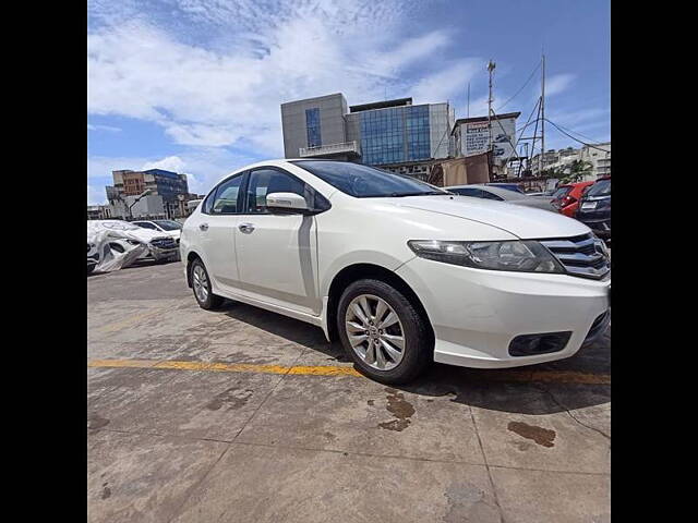 Used Honda City [2011-2014] 1.5 V AT in Mumbai