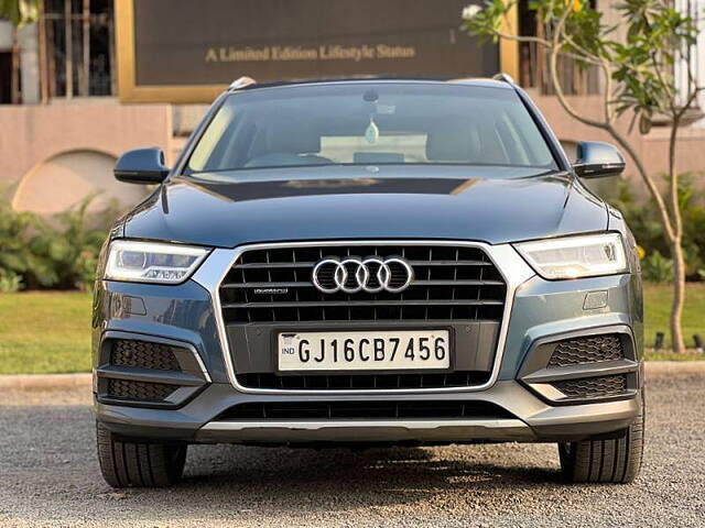 Used 2017 Audi Q3 in Surat