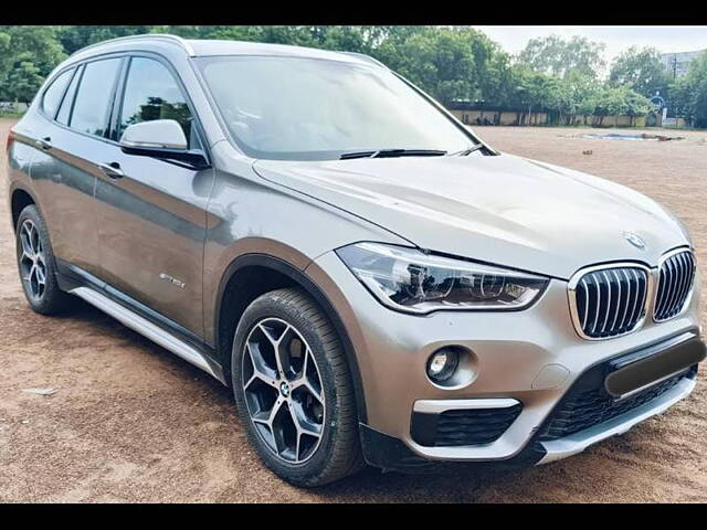 Used BMW X1 [2013-2016] sDrive20d xLine in Raipur