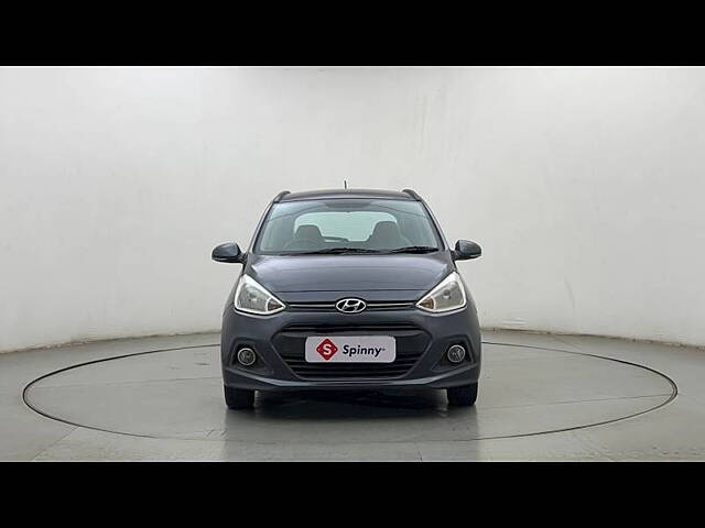 Used Hyundai Grand i10 [2013-2017] Asta 1.2 Kappa VTVT [2013-2016] in Thane