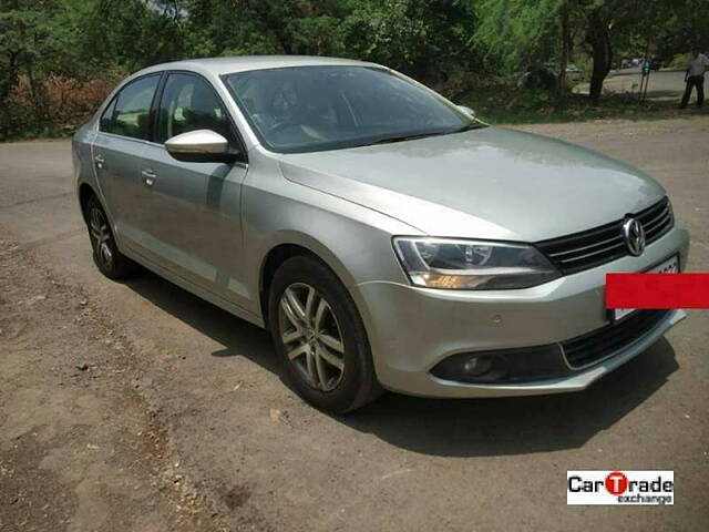 Used Volkswagen Jetta [2011-2013] Highline TDI AT in Pune